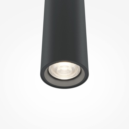 Подвесной светодиодный светильник Maytoni Pro Extra MOD160PL-L6BK
