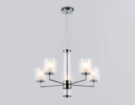 Подвесная люстра Ambrella light High Light LH56001