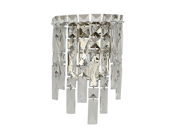 Бра NEWPORT 1301/A nickel