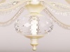 Подвесная люстра Abrasax Josephine 3007/8(creampearl)