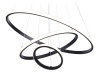 Подвесной светодиодный светильник Ambrella light Comfort Line FL40821