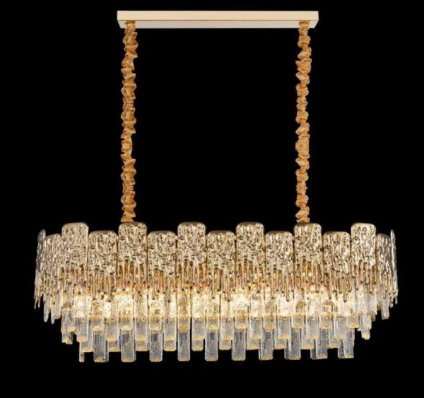 Люстра подвесная Alfa Light F2024-07 E14*16 Yongjin