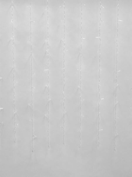 Светодиодная гирлянда Uniel занавес 220V теплый белый ULD-C1510-160/DTA Warm White IP20 UL-00006422