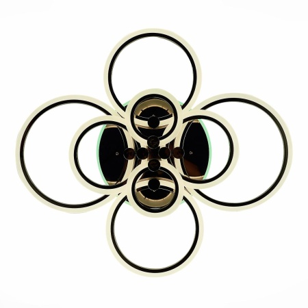 Потолочная светодиодная люстра Evoled Cerina SLE500582-08RGB