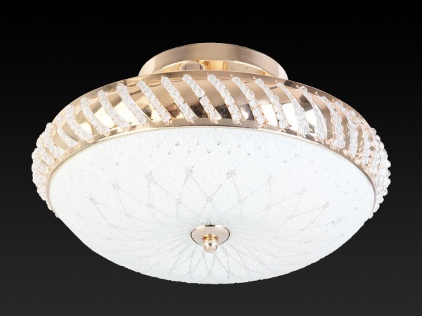 Накладной светильник Toplight Loreen TL1490Y-03GC