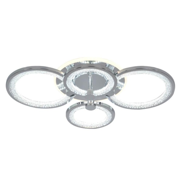 Потолочная люстра Seven Fires Khelmi SF7060/5C-CR-BL