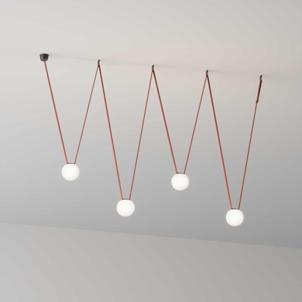 Готовая конструкция (набор) Maytoni Technical TFC-Par-H02-R