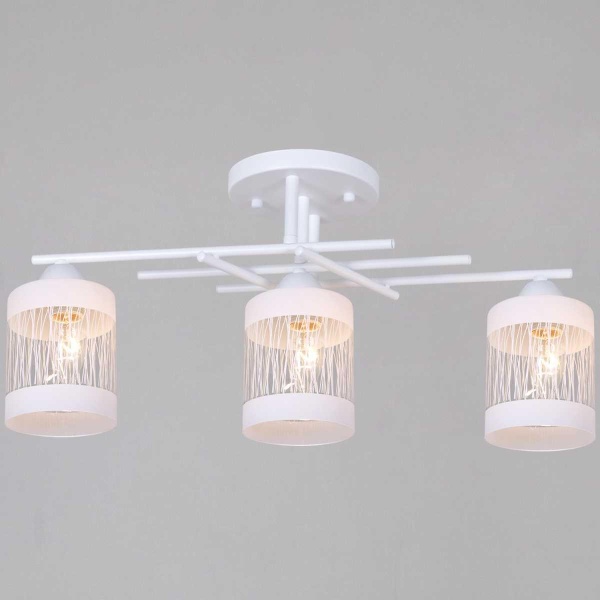 Потолочная люстра Reluce 51660-0.3-03 WH