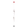 Подвесной светильник Loft IT Parentesi 10346/2 Red