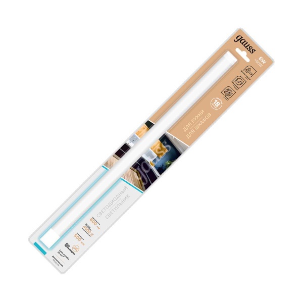 Модульный светодиодный светильник Gauss K 9021533206 Модульный светодиодный светильник Gauss K 9021533206