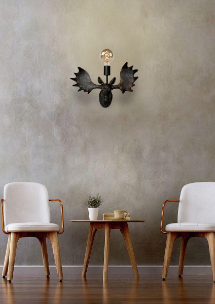 Бра Lucide Extravaganza Moose 47209/01/30