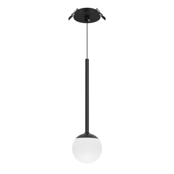 Светильник SP-BEADS-HANG-BUILT-T-R100-8W Warm3000 (BK, 180 deg, 230V) Arlight 056419