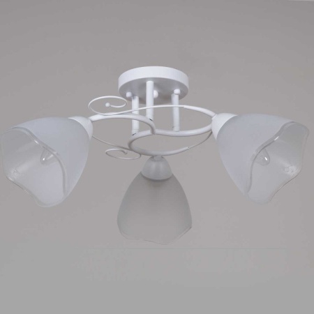 Потолочная люстра Reluce 33560-0.3-03 WH