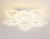 Потолочная светодиодная люстра Ambrella light Acrylica Original FA4294