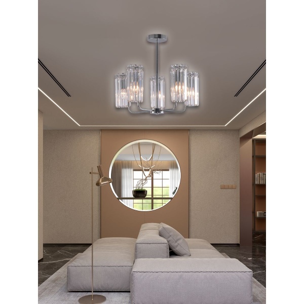 Потолочная люстра Rivoli Ifa 1063-305 Б0070170