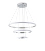 Подвесная светодиодная люстра Zortes RINGOLIGHT ZRS.33321.120C
