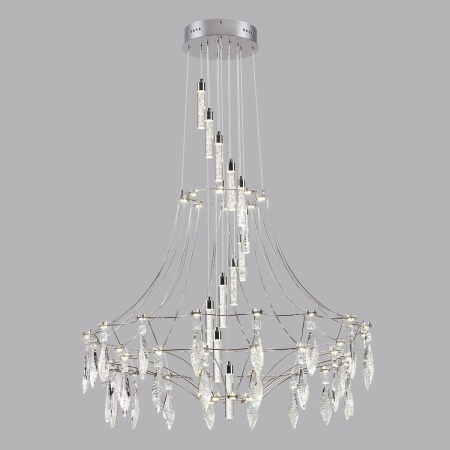 Подвесная светодиодная люстра Odeon Light Classic Flamenco 6699/51L