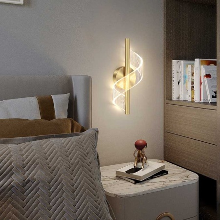 Настенный светильник Imperium Loft ornella-wall01 230973-23