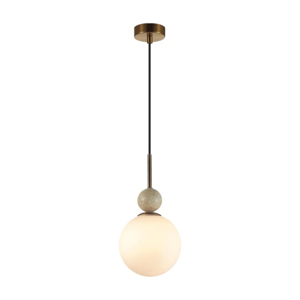 Подвесной светильник Odeon Light Lolla Midcent 6625/1A
