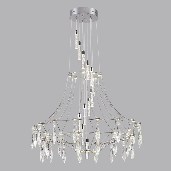 Подвесная светодиодная люстра Odeon Light Classic Flamenco 6699/51L