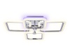 Потолочная светодиодная люстра Ambrella light Original FA534