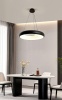Подвесной светодиодный светильник Lussole Crook LSP-7362
