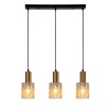 Подвесной светильник Escada Rain 10189/3S Brass