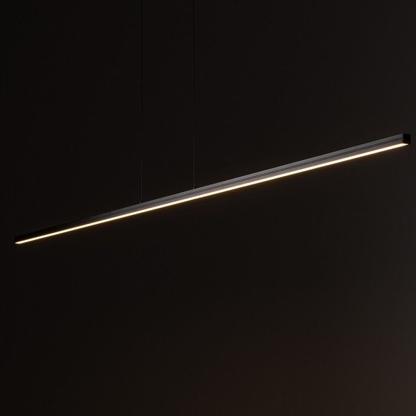 Подвесной светильник Nowodvorski Bar Led L Black 10850