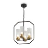 Подвесной светильник Freya Люми / Lumi FR5524PL-04BBZ