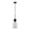 Подвесной светильник Odeon Light Lolla Midcent 4361/1B