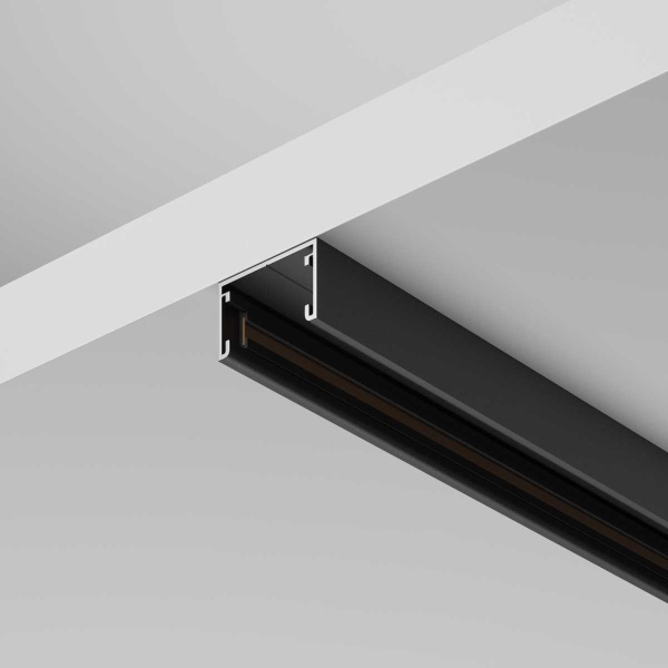 Шинопровод накладной Maytoni Technical Busbar trunkings Basity TRX172-113B