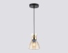Светильник подвесной со стеклянным плафоном Ambrella light Traditional TR3403