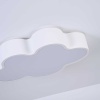 Потолочный светодиодный светильник Imperium Loft Cloud 101448-26