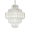 Подвесная люстра Loft IT Celebration 10579/600 Clear