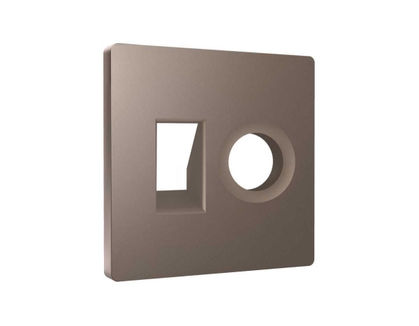 Лицевая панель AMBRELLA VOLT ALFA AP6425