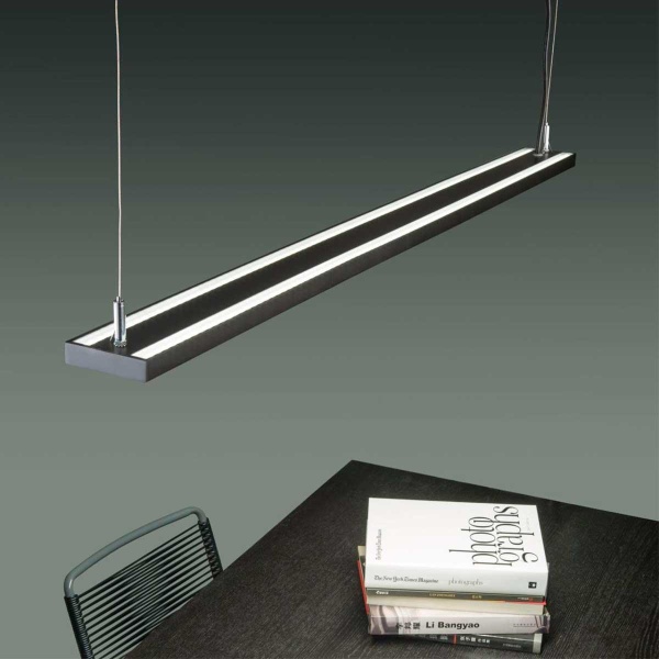 Подвесной светодиодный светильник Novotech Over Iter 358446 Подвесной светодиодный светильник Novotech Over Iter 358446