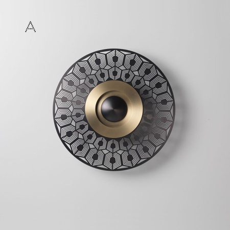 Настенный светильник Imperium Loft PLANCHET01 140932-26