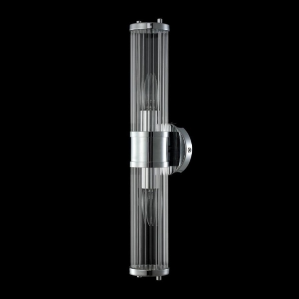 Подсветка для зеркал Crystal Lux Sancho AP2 Chrome Подсветка для зеркал Crystal Lux Sancho AP2 Chrome