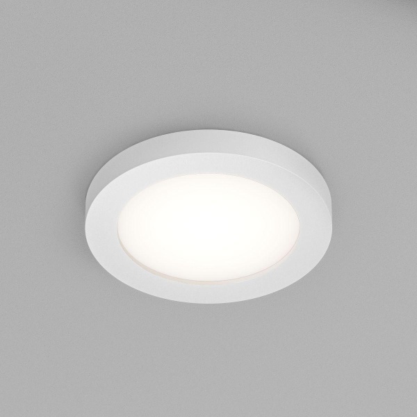 Встраиваемый светильник Denkirs Enkel DK3012-WH