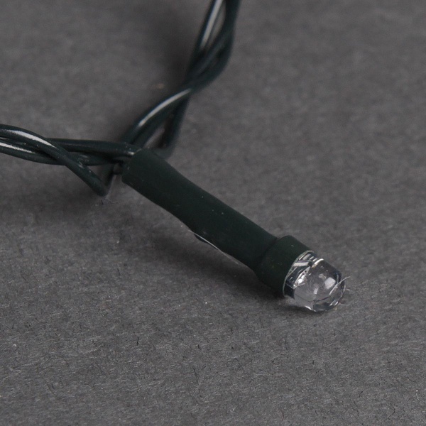 Cветодиодная гирлянда Sneha нить 230V разноцветный постоянный A-019A LED MIX