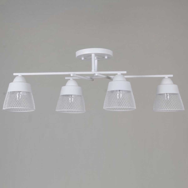 Потолочная люстра Reluce 61660-0.3-04 WH