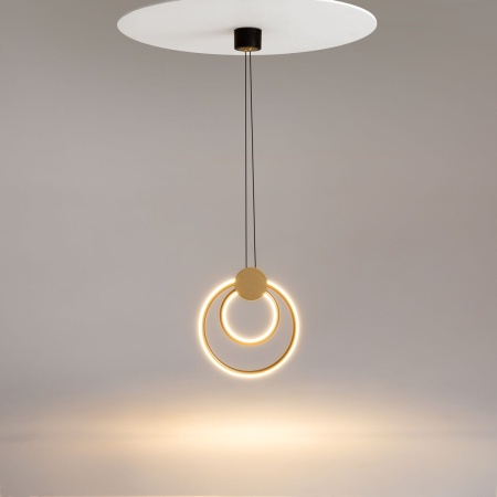 Подвесной светодиодный светильник Maytoni Link MOD357PL-L14BS3K