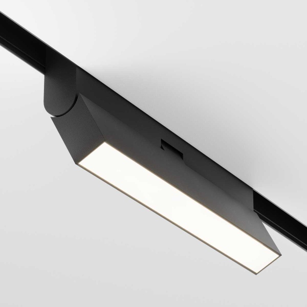 Трековый светильник Voltega Эксилайт / Exilight VGL036-4-12W3K-DS-B
