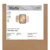 Настенный светильник Freya Маффл / Maffle FR5578WL-02G