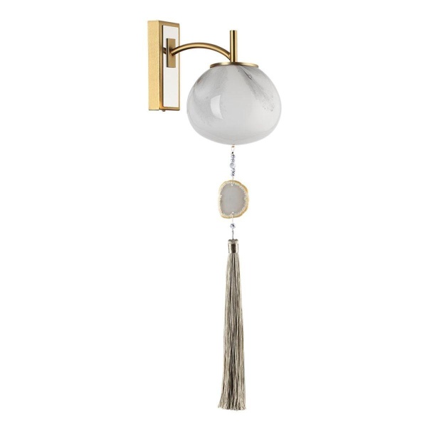 Бра Odeon Light Exclusive Modern Fiolent 5432/1W Бра Odeon Light Exclusive Modern Fiolent 5432/1W