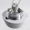 Встраиваемый светильник Arte Lamp Cratere A5243PL-1WH