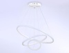 Подвесной светодиодный светильник Ambrella light Comfort Line FL40818