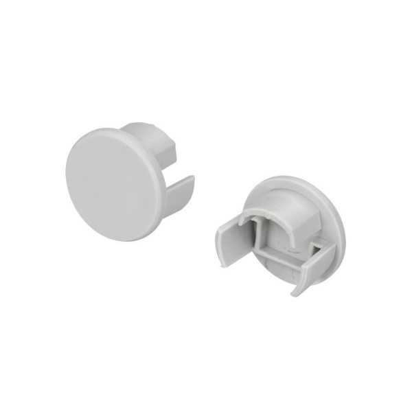 Заглушка Arlight Round-D18-Round глухая 025959 Заглушка Arlight Round-D18-Round глухая 025959