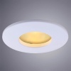 Встраиваемый светильник Arte Lamp Aqua A5440PL-1WH Встраиваемый светильник Arte Lamp Aqua A5440PL-1WH