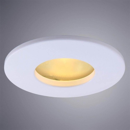Встраиваемый светильник Arte Lamp Aqua A5440PL-1WH Встраиваемый светильник Arte Lamp Aqua A5440PL-1WH
